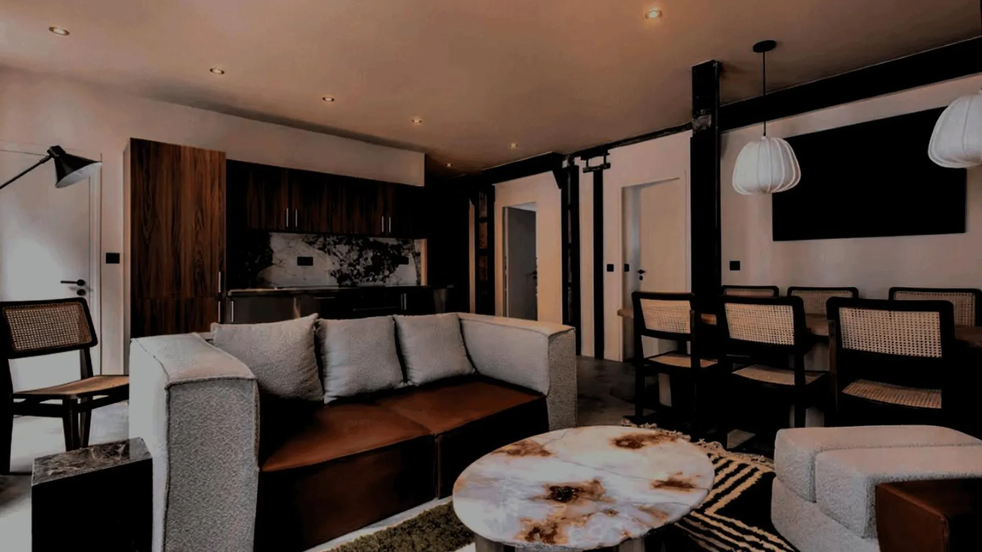 Appartamento Moderno Milan